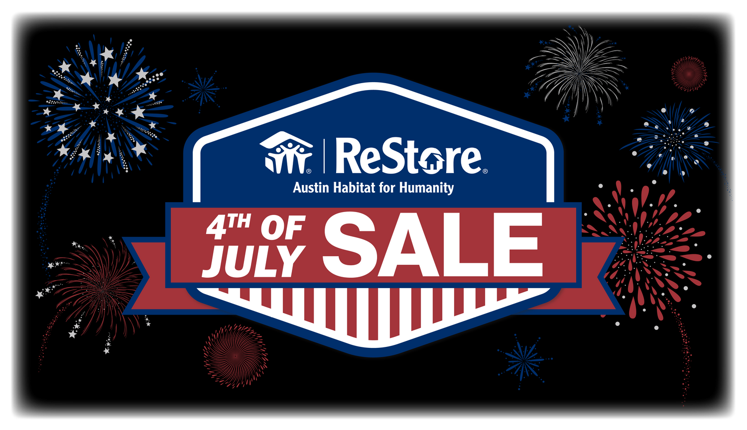 Celebrate the Fourth with Savings on Project Essentials at ReStore