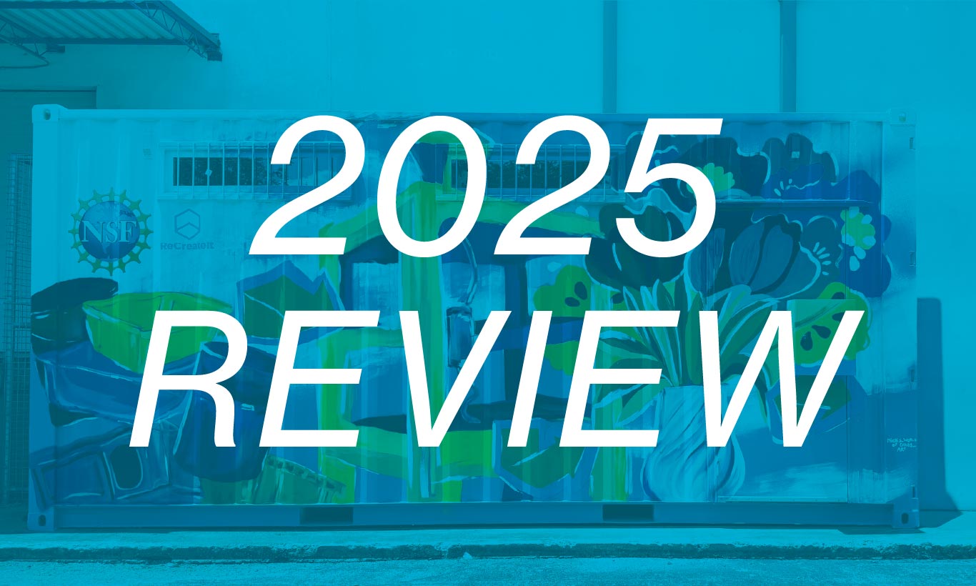 ReCreateIt: 2025 Year in Review