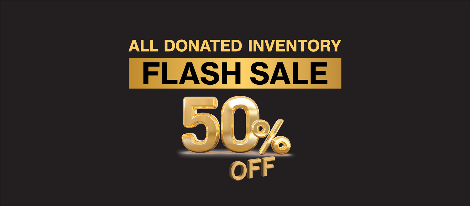 Kicking Off the Holiday Week with a Massive ReStore Flash Sale