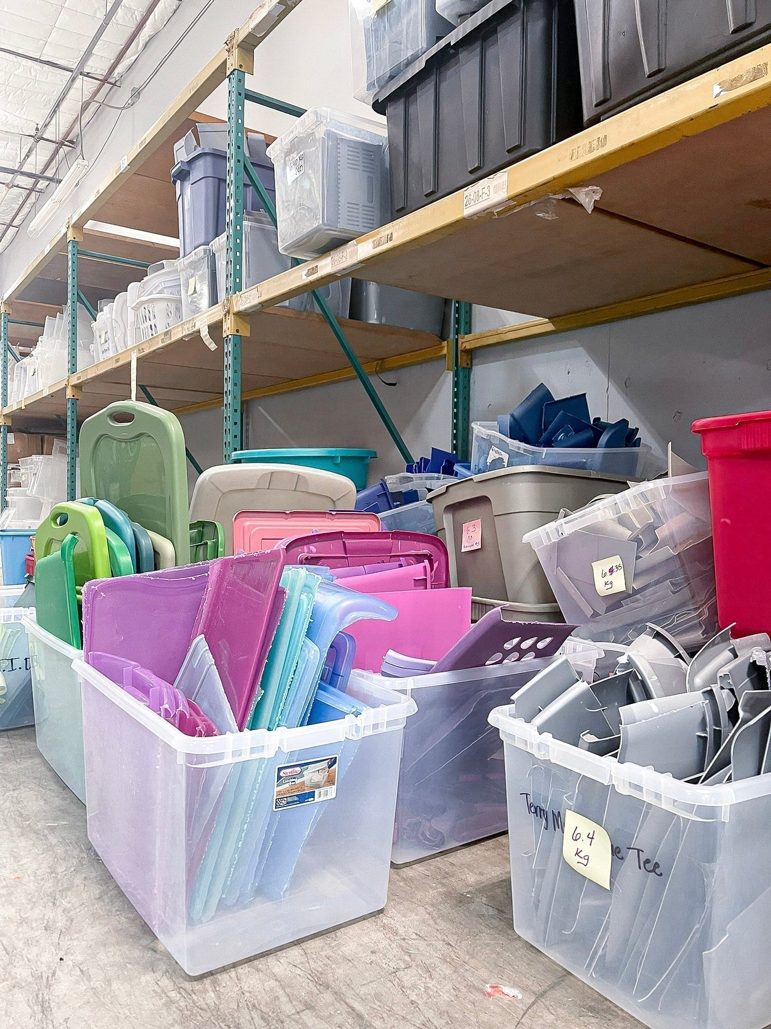 What Really Happens to Your Plastic?