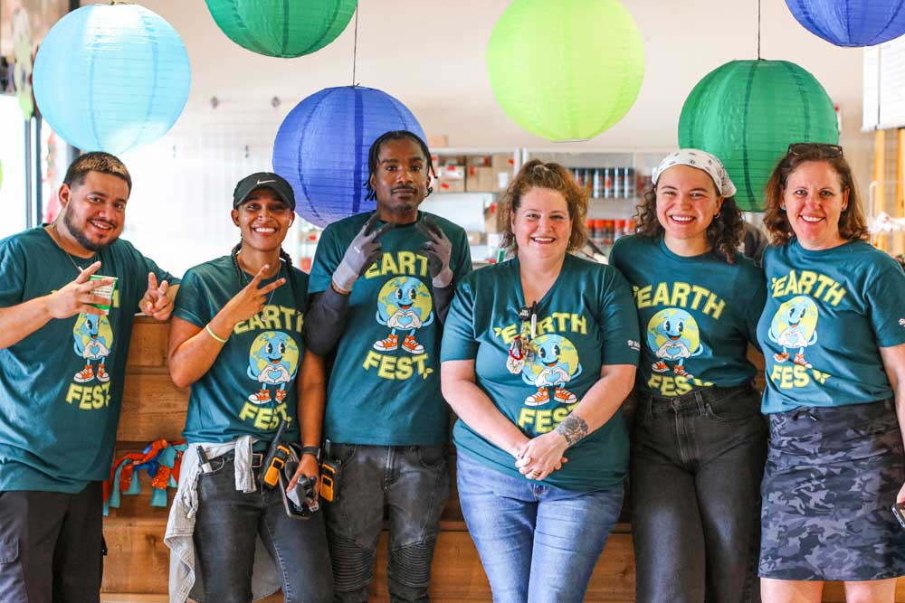 Recap on Earth Fest 2026