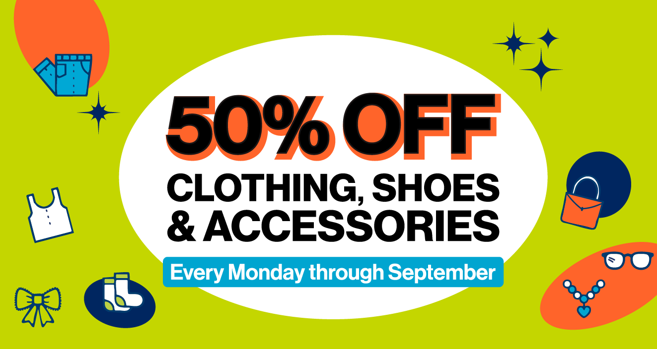ReStore's Best-Dressed Secret Is Half Off Every Monday