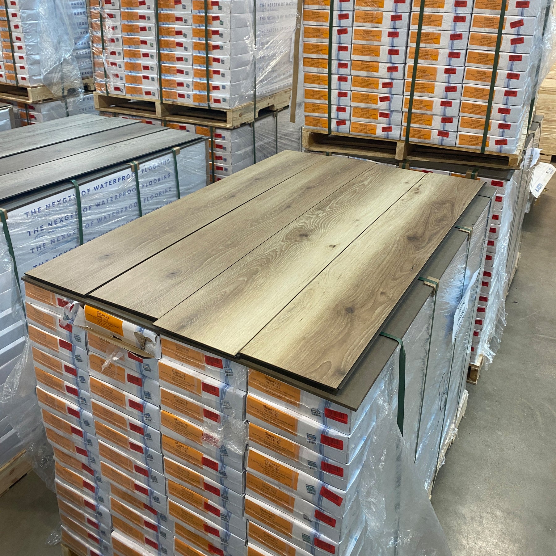 Flooring