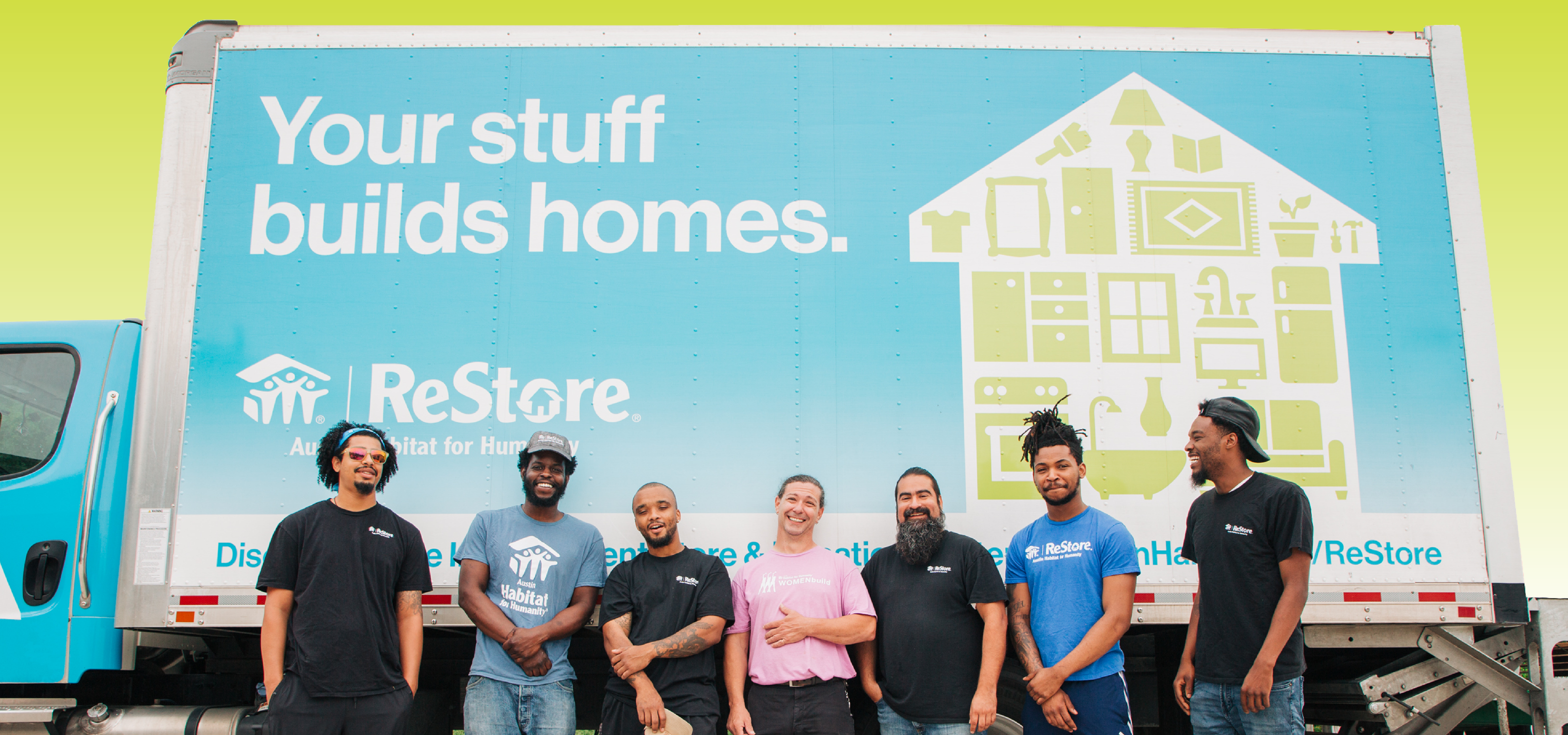 Austin Habitat for Humanity ReStore