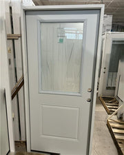 36 in Half Lite Llano Door