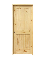 32 in Pine Door Right Swing