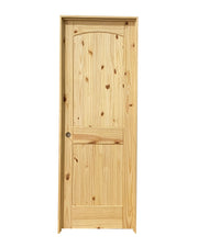 PM DOOR  2/4   28 IN PINE DOOR R