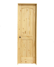 24 in Pine Door Right Swing