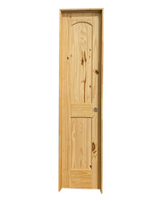 18 in Pine Door Left Swing