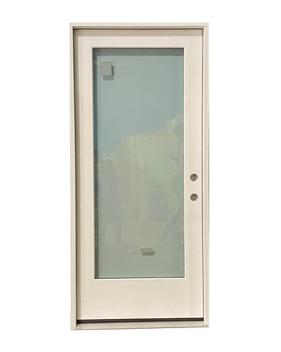 36 in Full Lite Door
