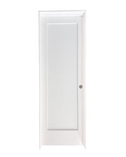 PM DOORS 2/4 Shaker Interior - 1 Panel - Solid