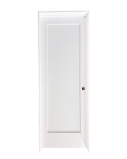 30" (2/6) Shaker Interior - 1 Panel - Solid