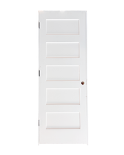 PM DOORS 2/6 Shaker Interior - 5 Panel - Solid