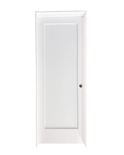 PM DOORS 2/8 Shaker Interior - 1 Panel - Solid