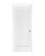 PM DOORS 3/0 Shaker Interior - 1 Panel - Solid