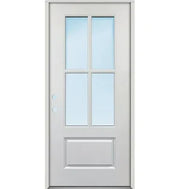 32 in 3/4 Lite Door