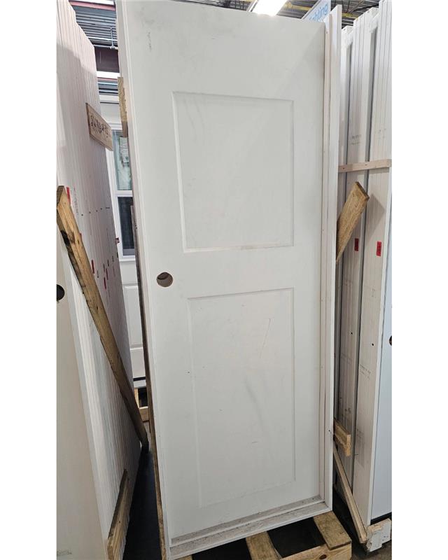 32 in Hollow Core Left Swing