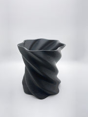 Flare Spiral Vase