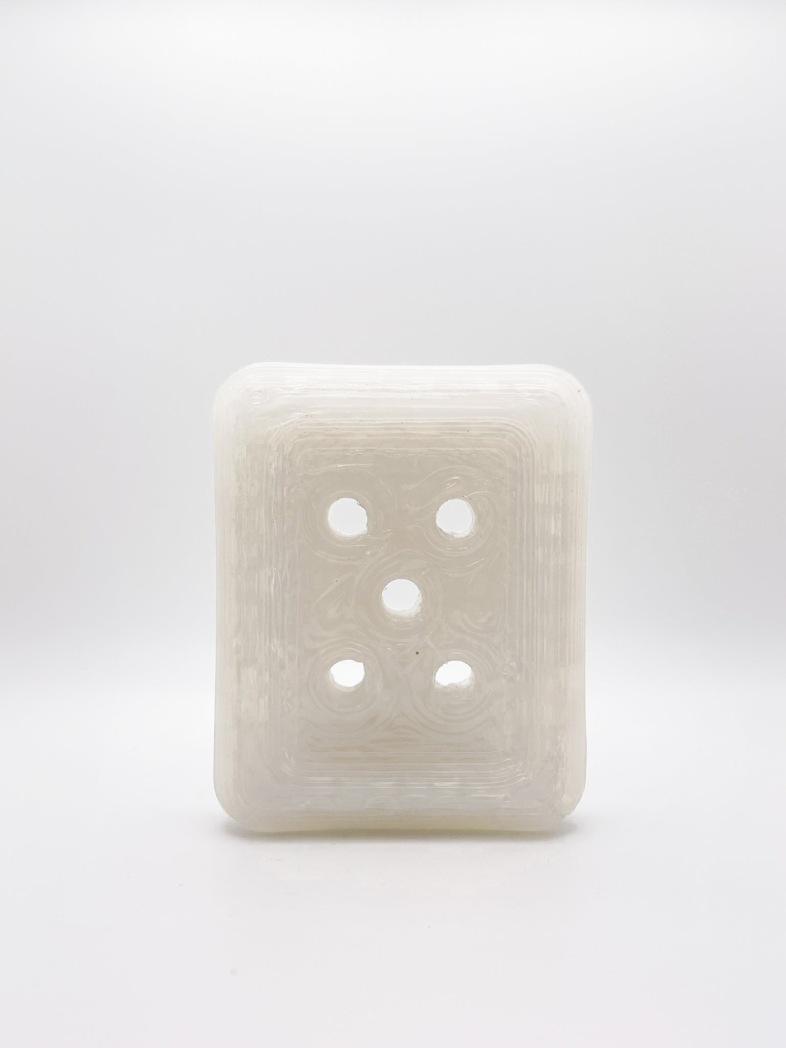 Penta Soap Dish