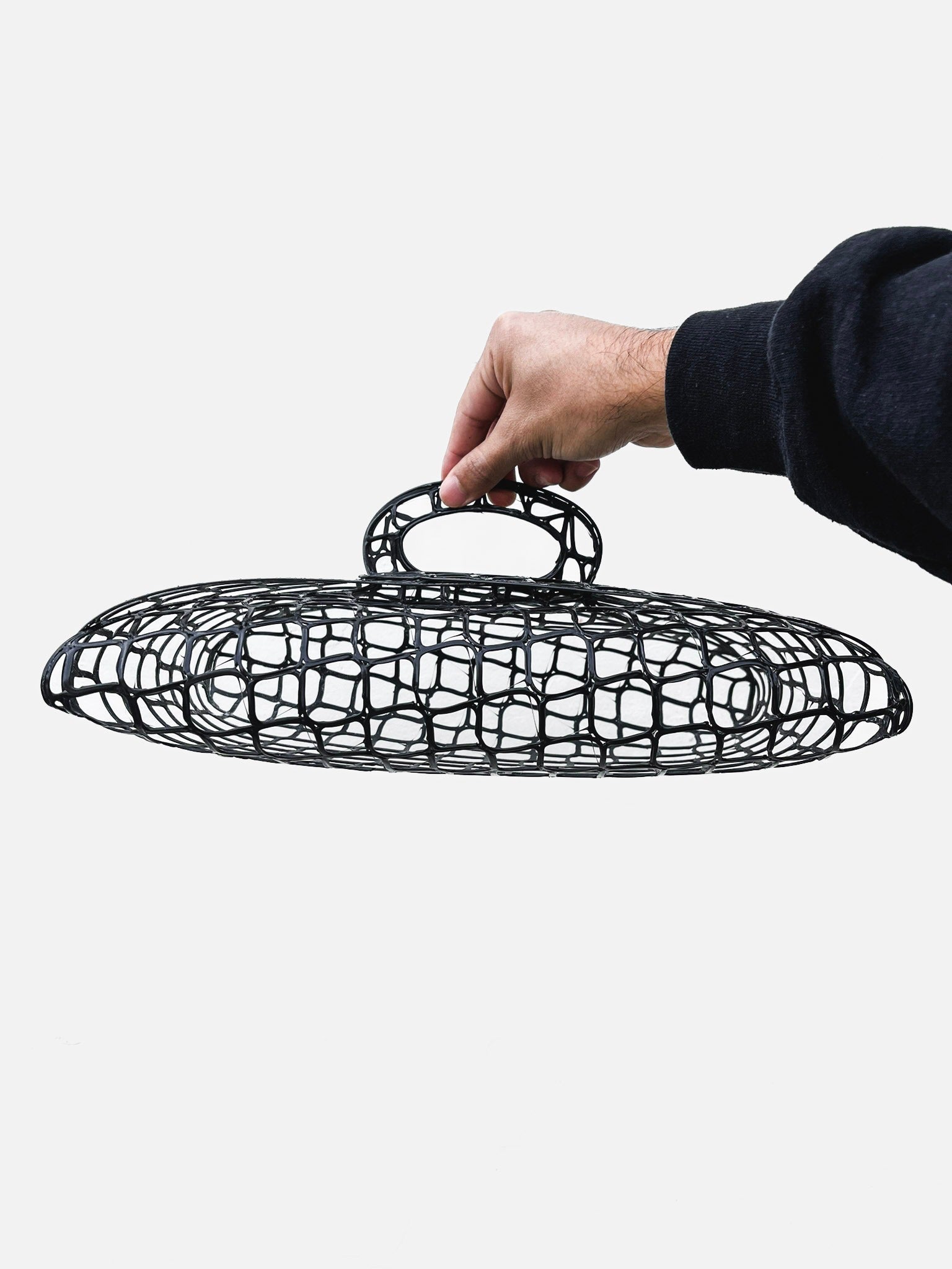 ReCreateIt Mesh Bag