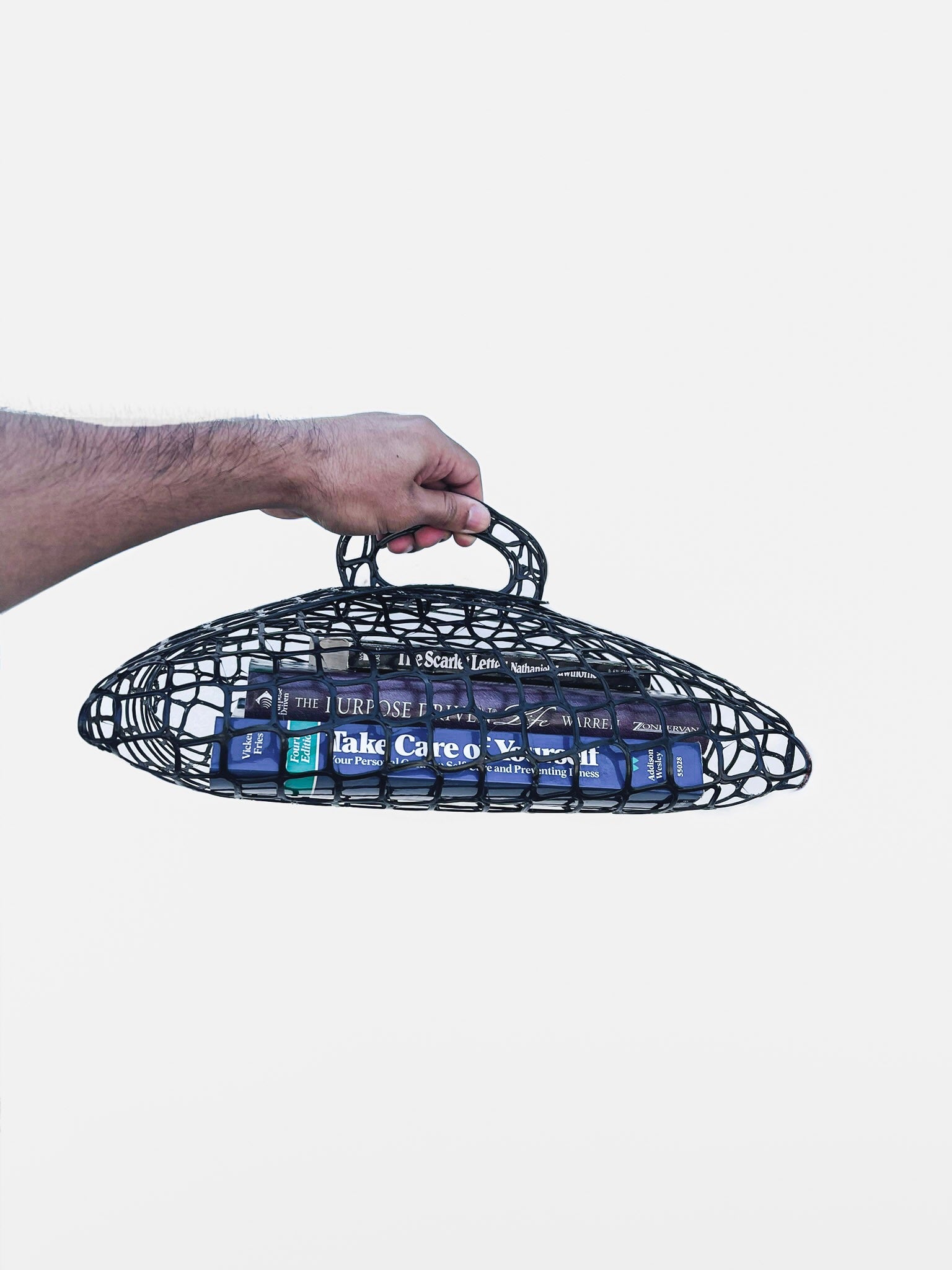 ReCreateIt Mesh Bag