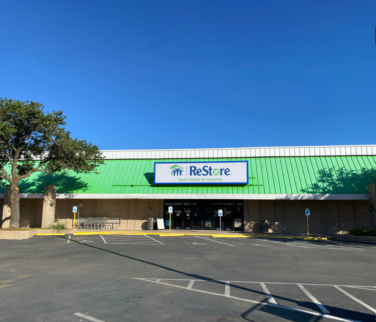 Austin Habitat for Humanity ReStore