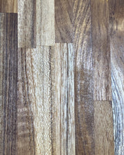 PM BLOCK Oiled Teak - 8ft x 25in