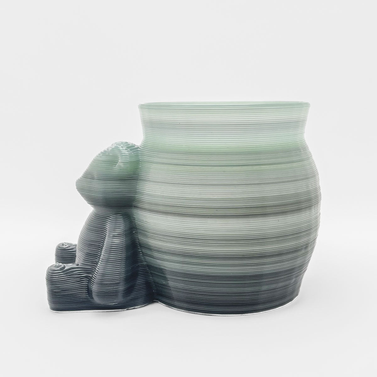 ReCreateIt Bear Planter