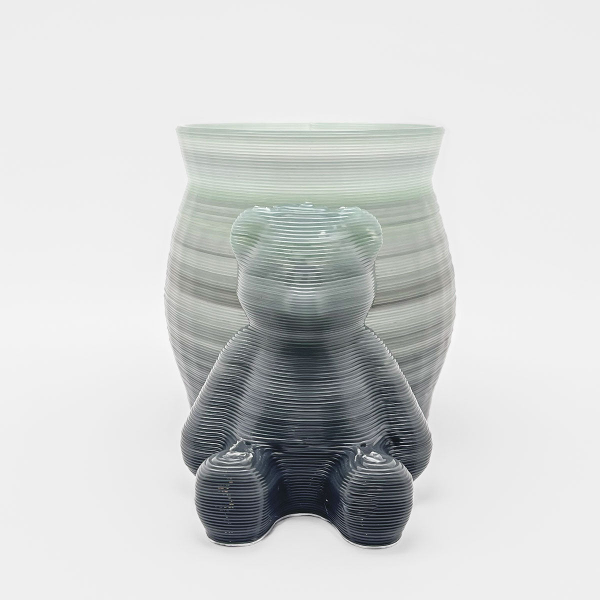 ReCreateIt Bear Jar Planter