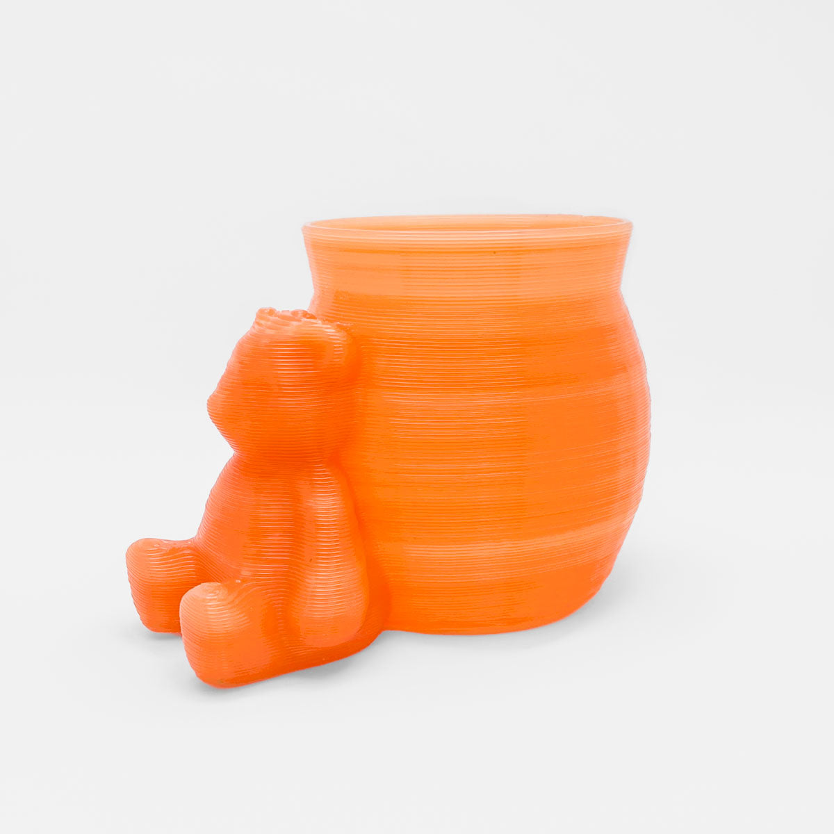 ReCreateIt Bear Planter