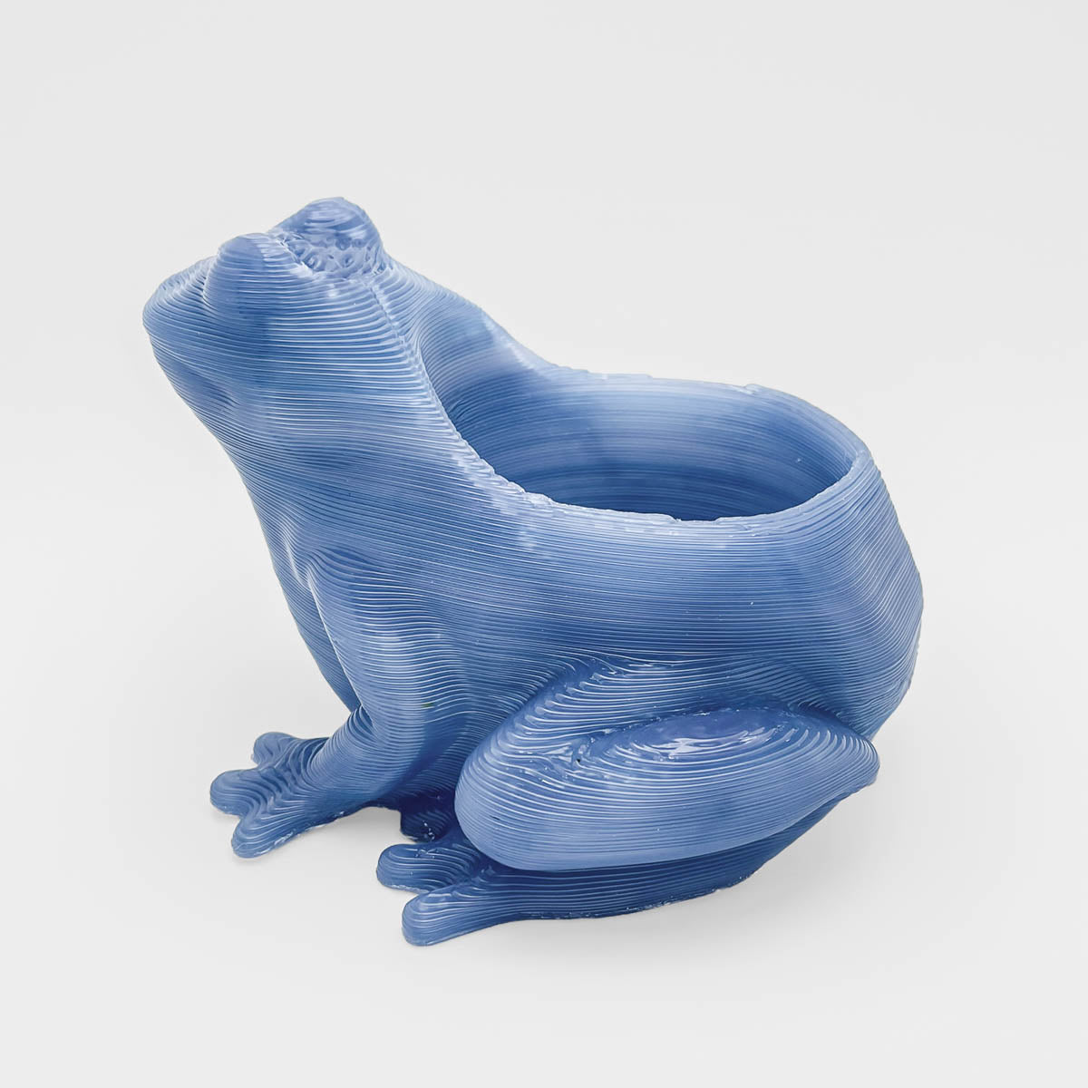 ReCreateIt Frog Planter