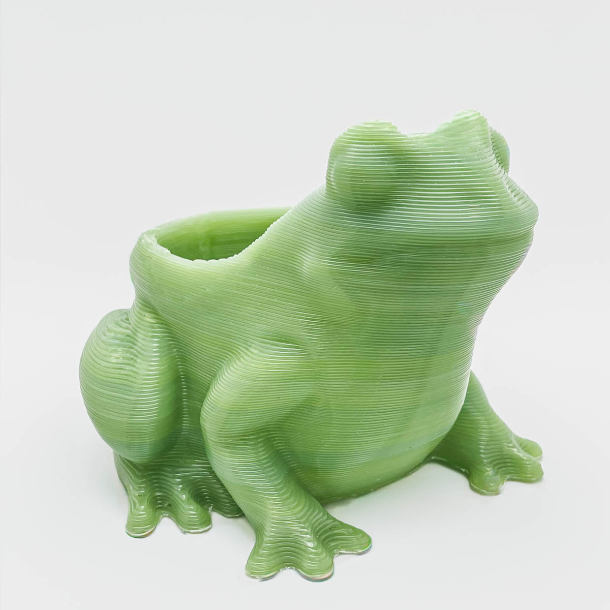 ReCreateIt Frog Planter