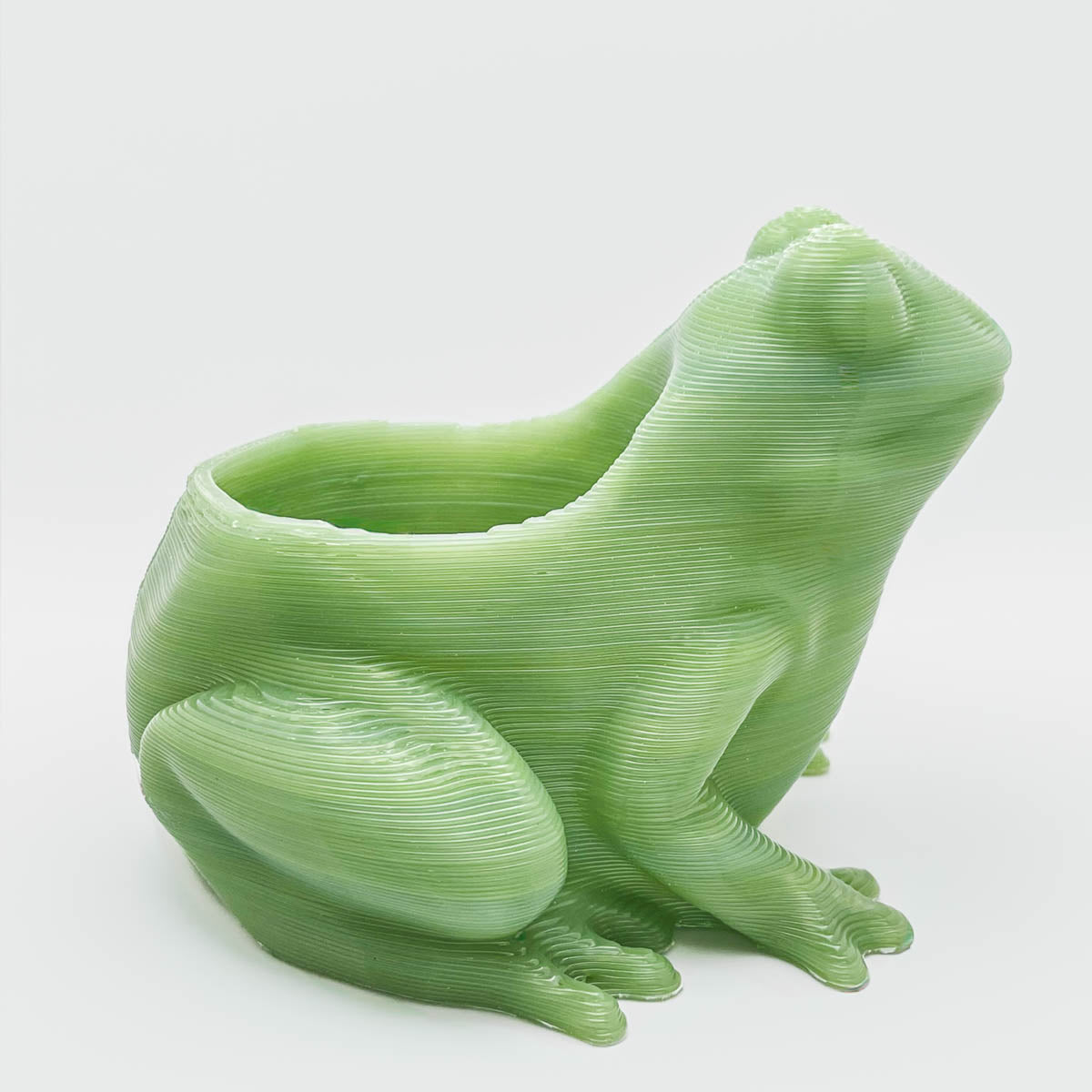 ReCreateIt Frog Planter