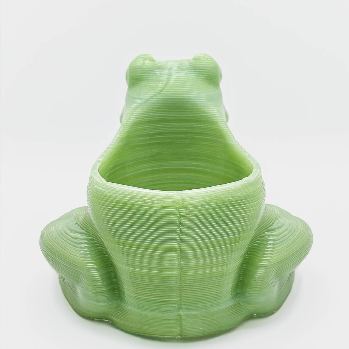 ReCreateIt Frog Planter