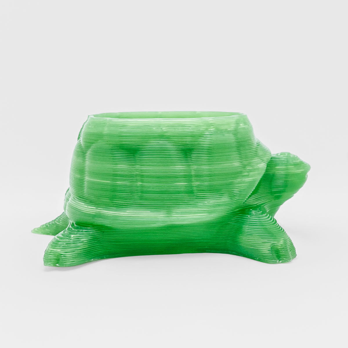 ReCreateIt Turtle Planter