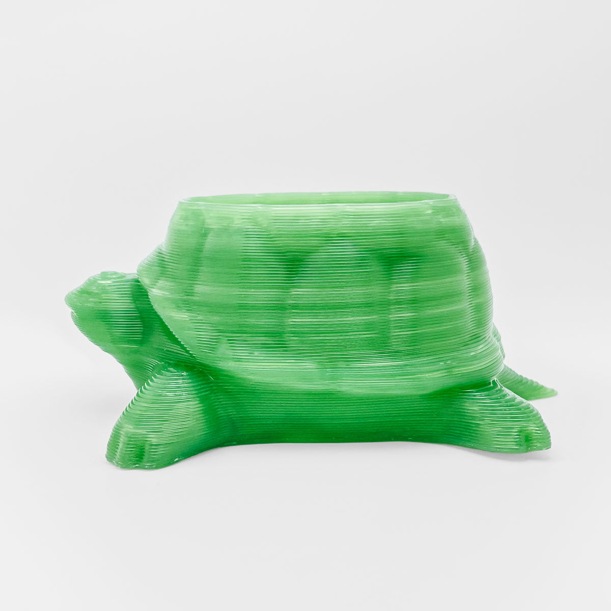ReCreateIt Turtle Planter