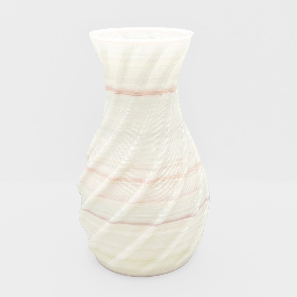 ReCreateIt Spiral Vase