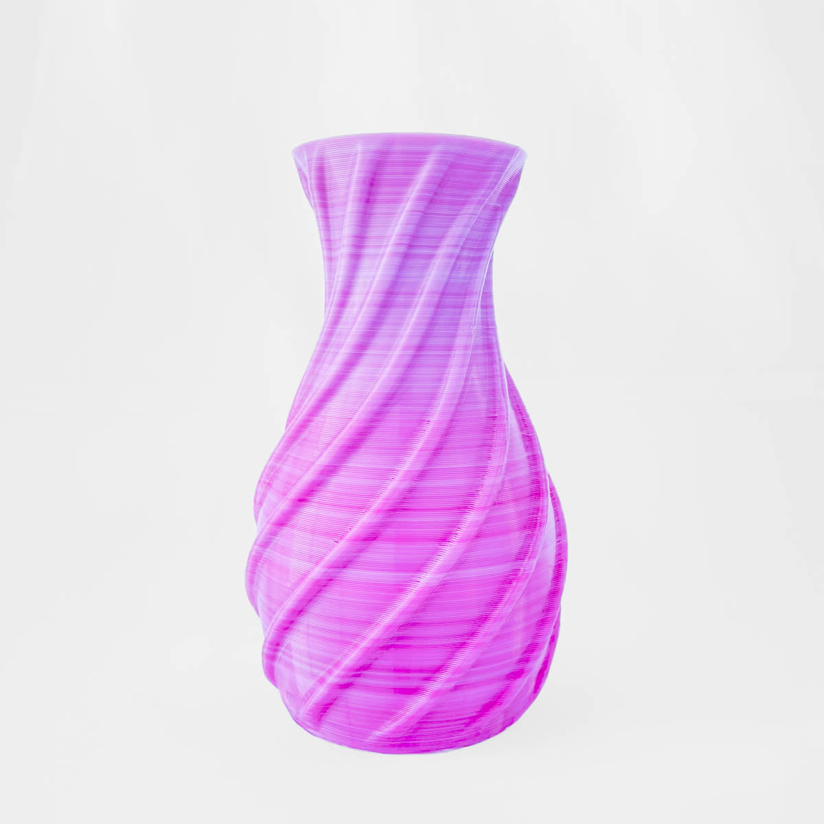 ReCreateIt Spiral Vase