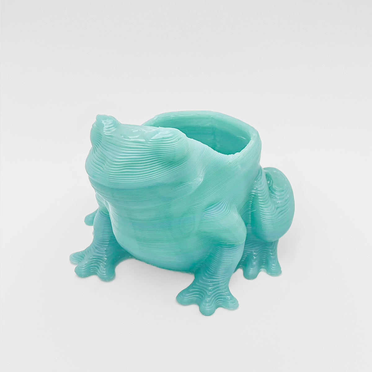 ReCreateIt Frog Planter