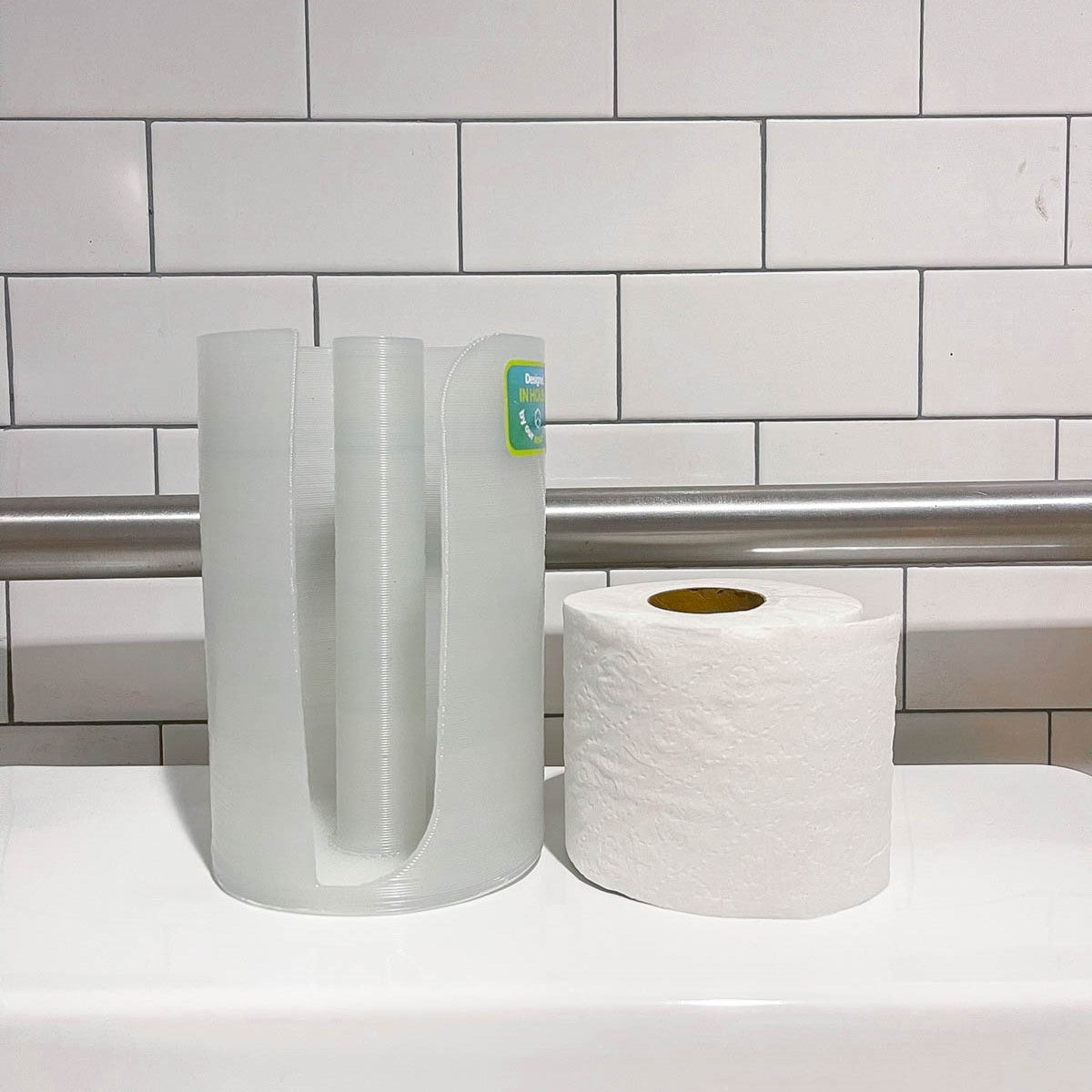 ReCreateIt Paper Towel Holder