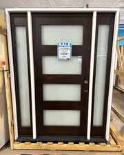 PM Door 1/0-3/0-1/0 - DS 4 Lite Modern w/ Sidelites - Maho Esp