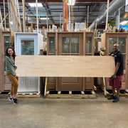 Beechwood Butcher Block - 120" x 25"