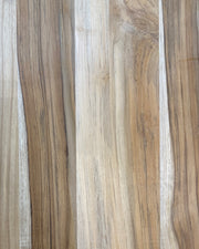 Live Edge Teak Butcher Block - 96"