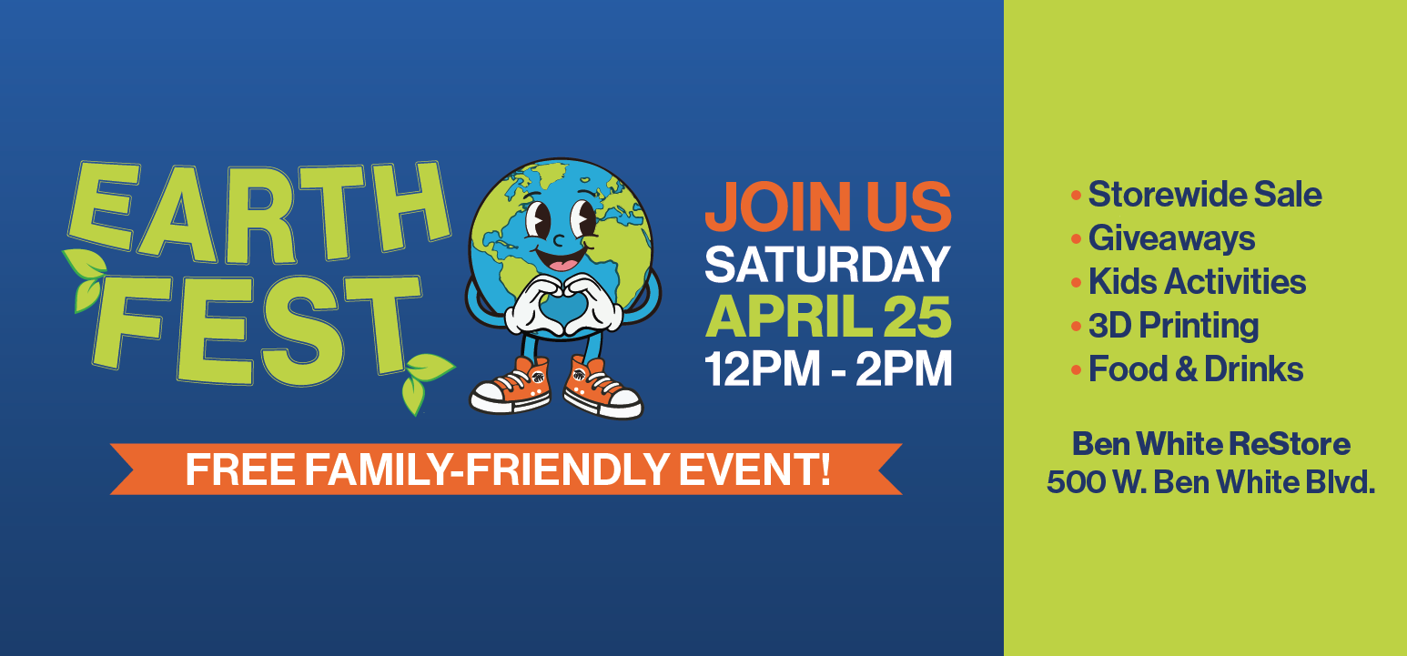 Austin Habitat for Humanity ReStore