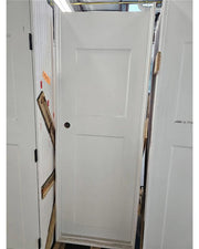 30 in Hollow Core Door RIght Swing