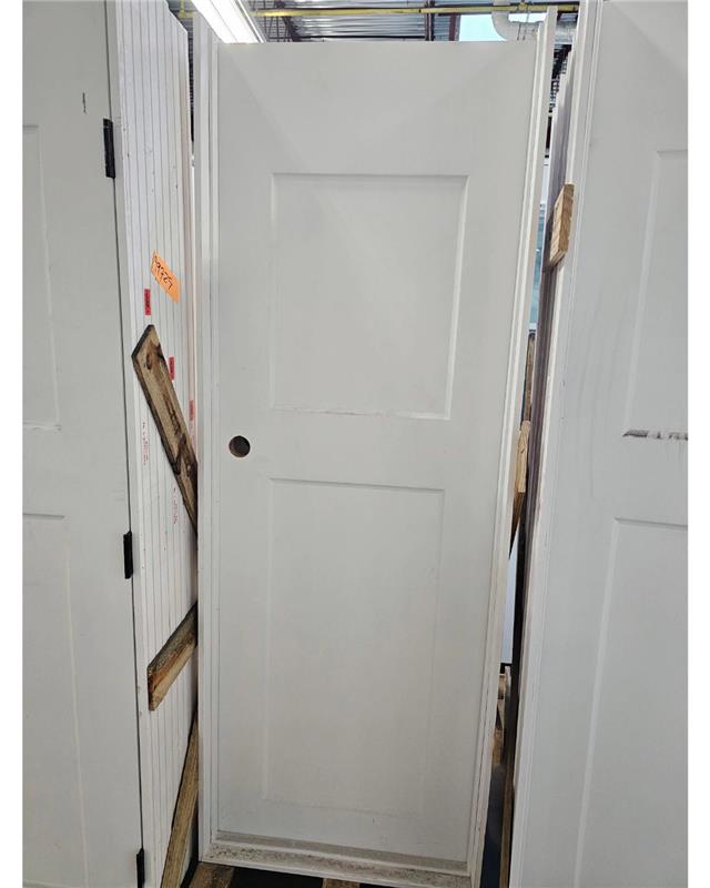 24 in Hollow Core Door Right Swing